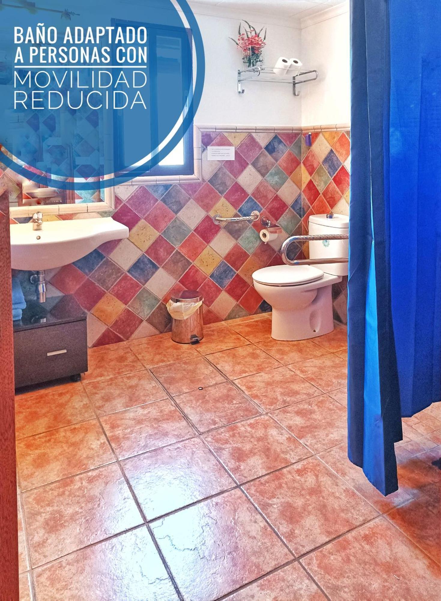 Hostal El Olmo Posadas Exterior foto