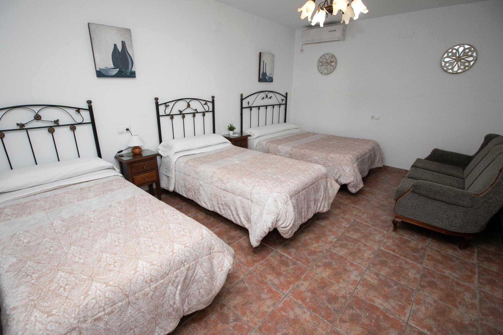Hostal El Olmo Posadas Exterior foto