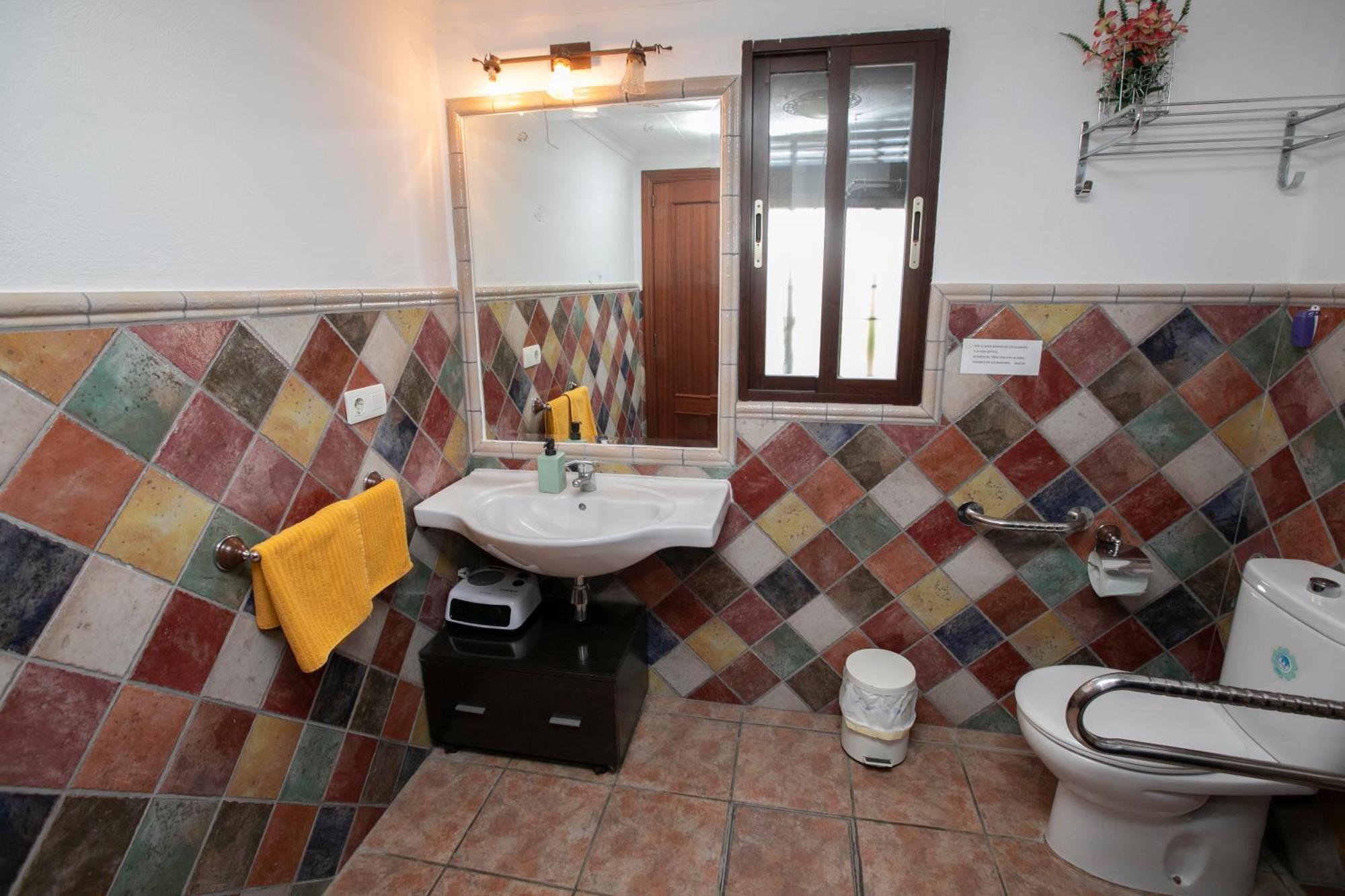 Hostal El Olmo Posadas Exterior foto
