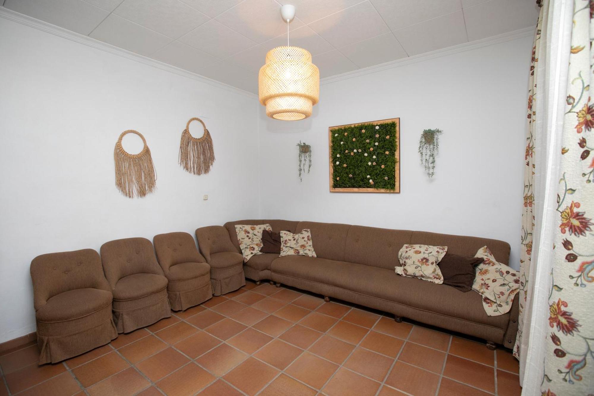 Hostal El Olmo Posadas Exterior foto