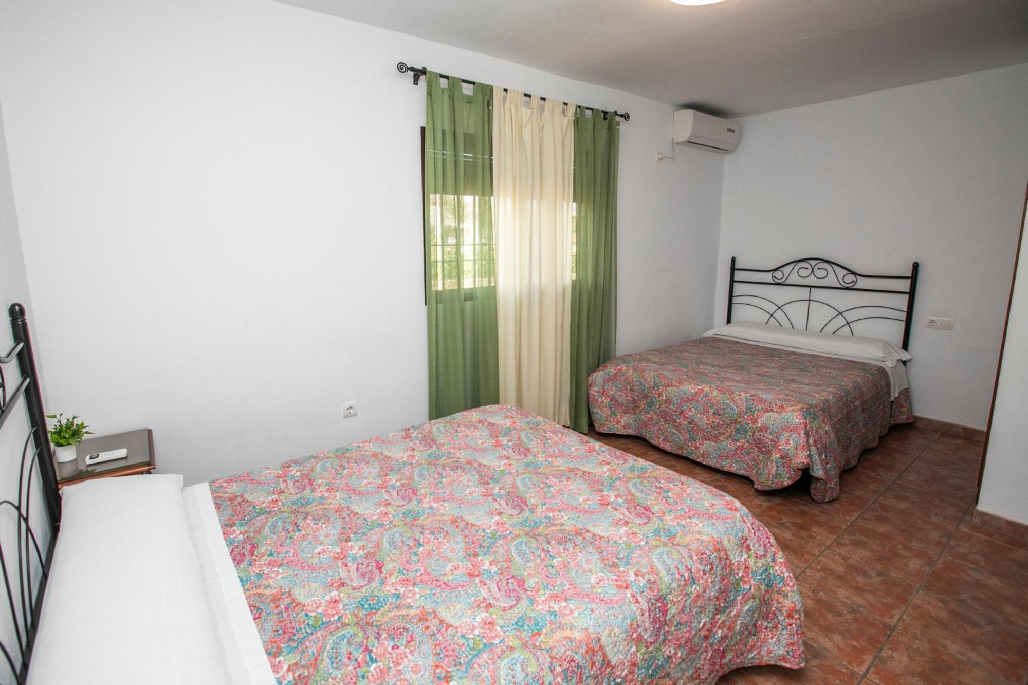 Hostal El Olmo Posadas Exterior foto