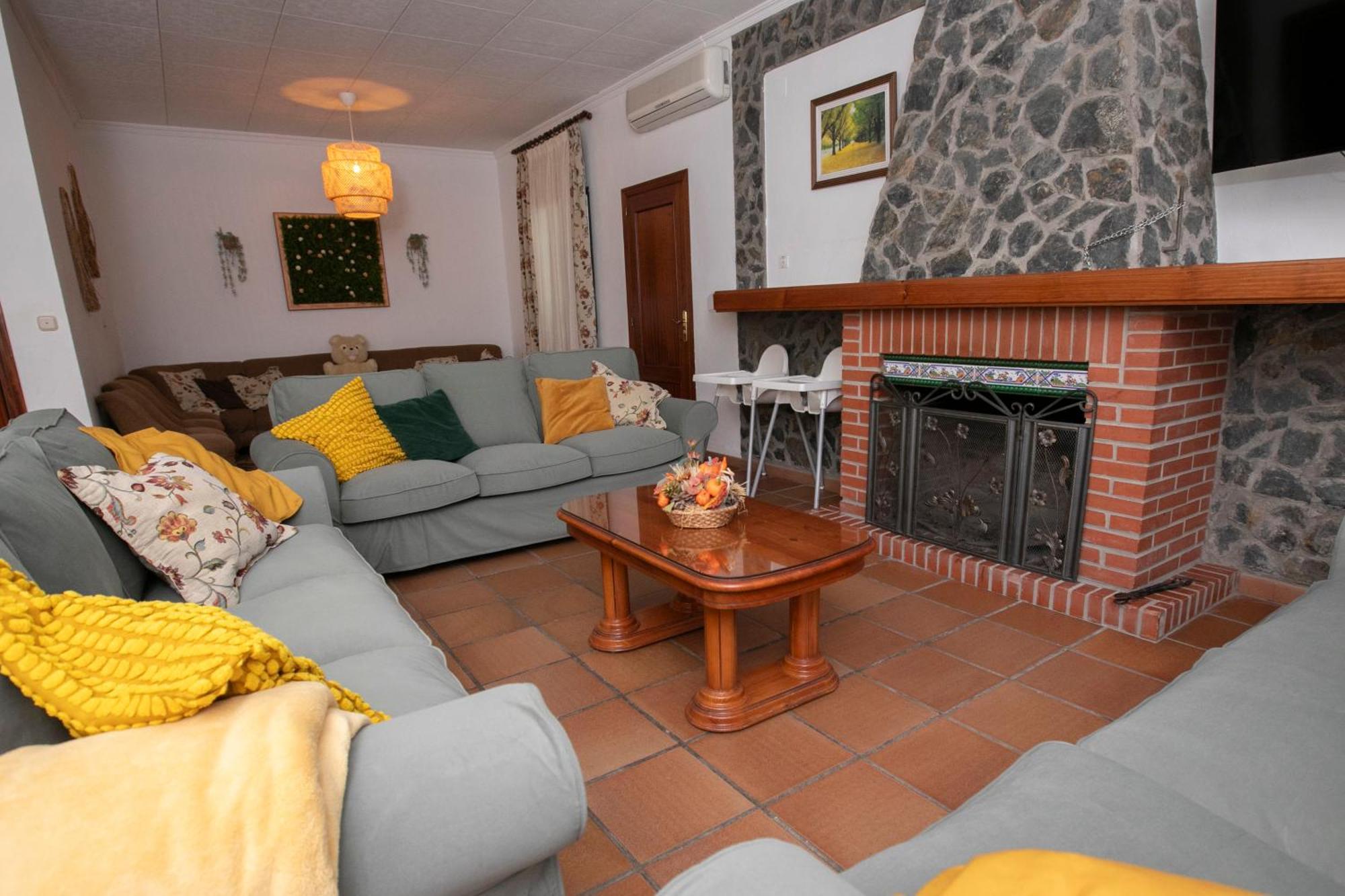 Hostal El Olmo Posadas Exterior foto