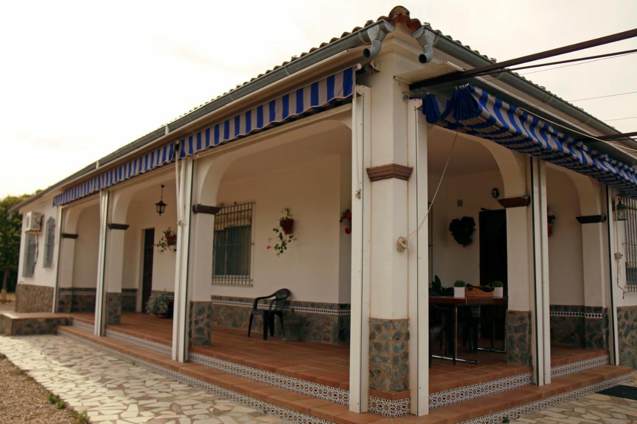 Hostal El Olmo Posadas Exterior foto