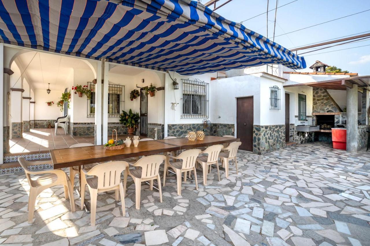 Hostal El Olmo Posadas Exterior foto